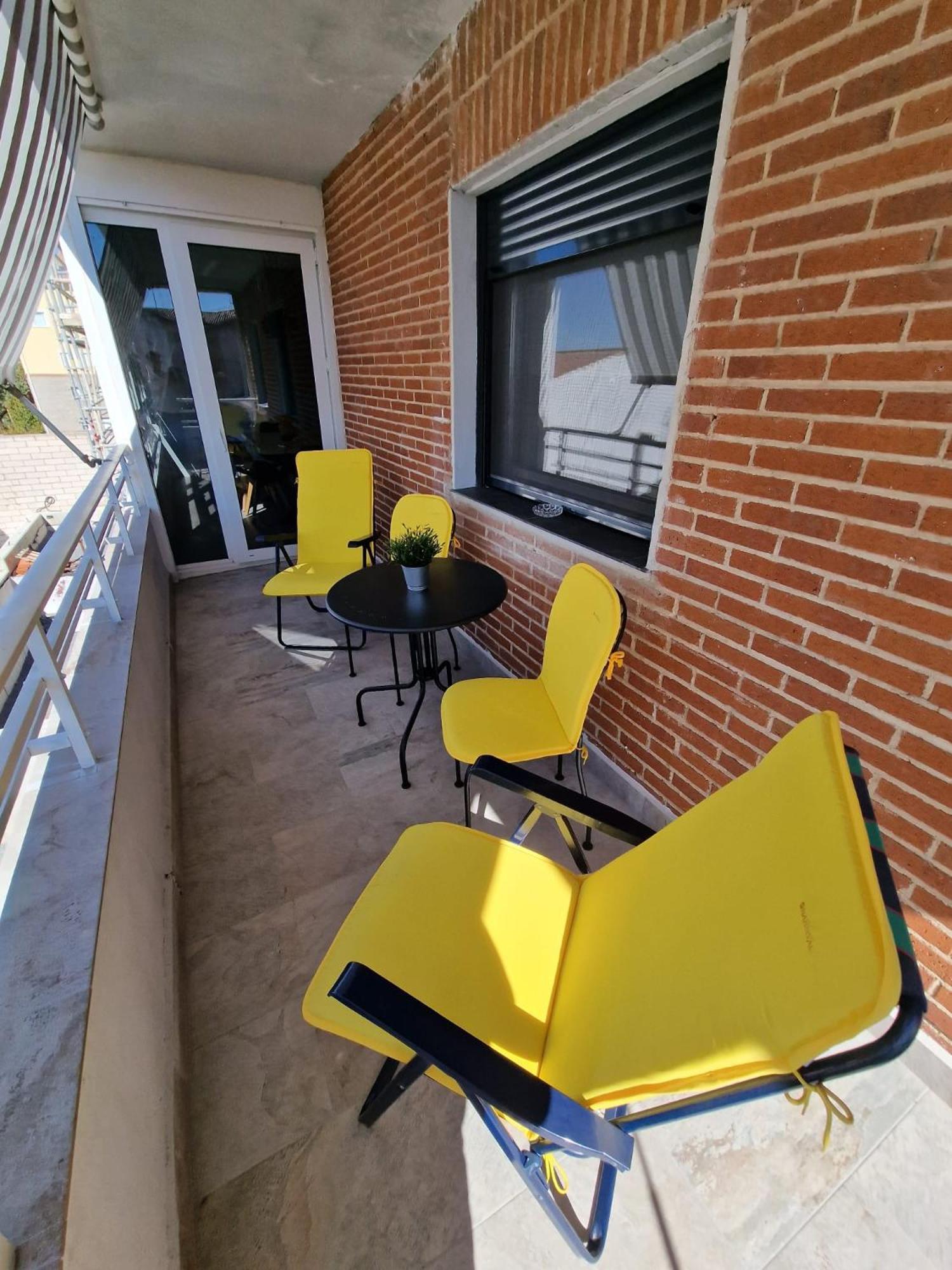 Aurora Villa Ávila Exteriör bild